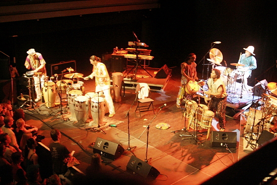 Slet bubeník? - Archa - 12. 10. 2006