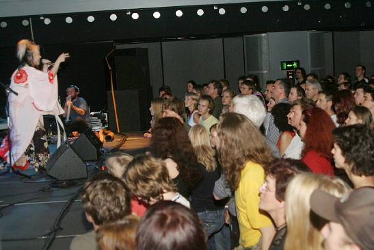 Slet bubeník? - Archa - 12. 10. 2006