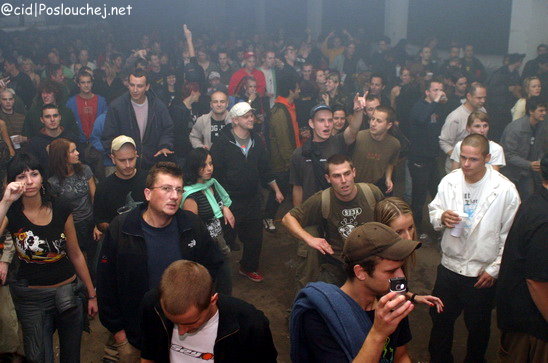 Full-On - Harfa - 13. 10. 2006 - 2. ?ást
