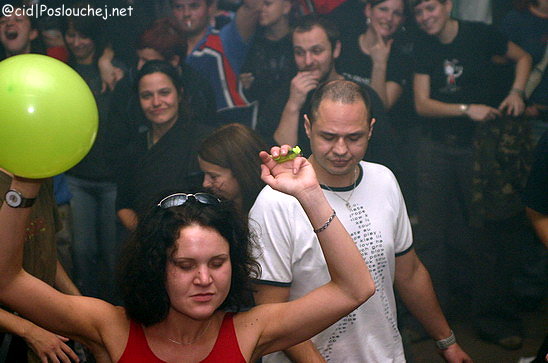 Full-On - Harfa - 13. 10. 2006 - 2. ?ást