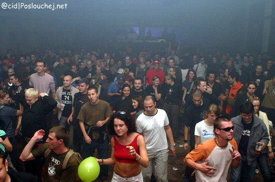 Full-On - Harfa - 13. 10. 2006 - 2. ?ást