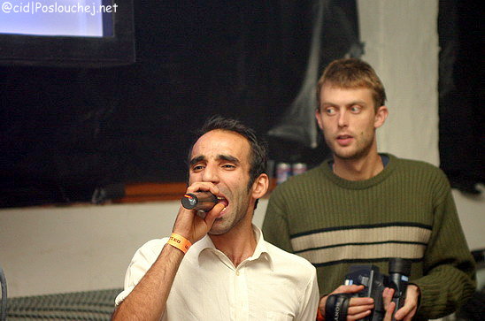 Full-On - Harfa - 13. 10. 2006 - 2. ?ást