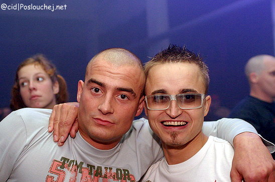 Full-On - Harfa - 13. 10. 2006 - 2. ?ást