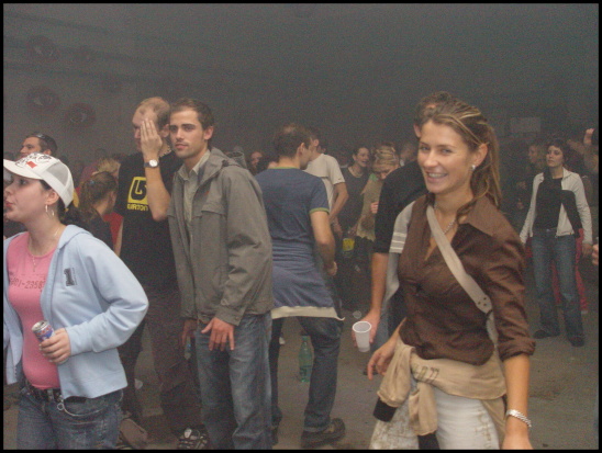 Full-On - Harfa - 13. 10. 2006 - 3. ?ást