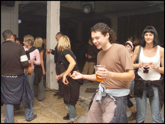 Full-On - Harfa - 13. 10. 2006 - 3. ?ást