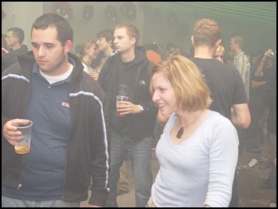 Full-On - Harfa - 13. 10. 2006 - 3. ?ást