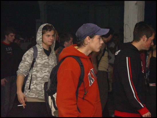 Full-On - Harfa - 13. 10. 2006 - 3. ?ást