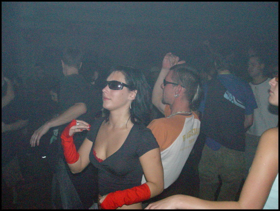 Full-On - Harfa - 13. 10. 2006 - 3. ?ást