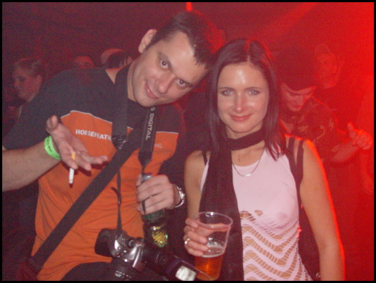 Full-On - Harfa - 13. 10. 2006 - 3. ?ást