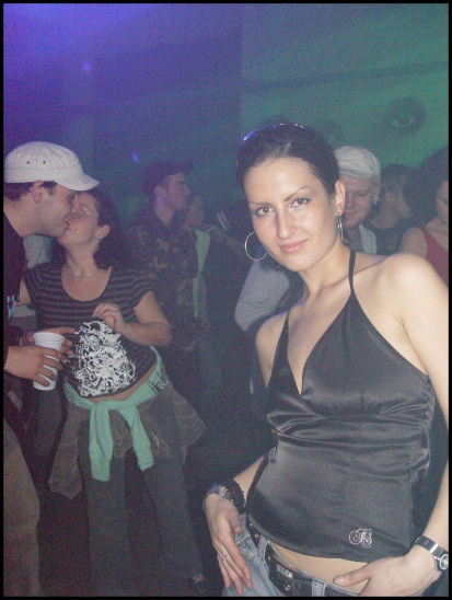 Full-On - Harfa - 13. 10. 2006 - 3. ?ást