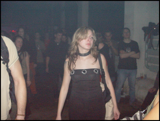 Full-On - Harfa - 13. 10. 2006 - 3. ?ást