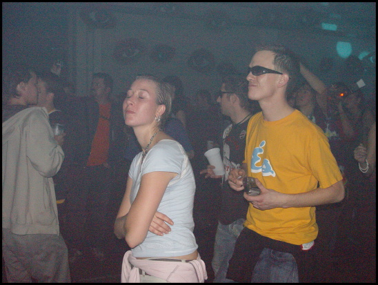 Full-On - Harfa - 13. 10. 2006 - 3. ?ást