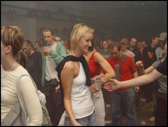 Full-On - Harfa - 13. 10. 2006 - 3. ?ást