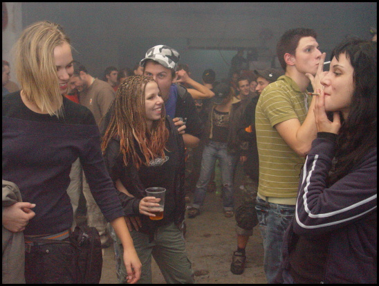 Full-On - Harfa - 13. 10. 2006 - 3. ?ást