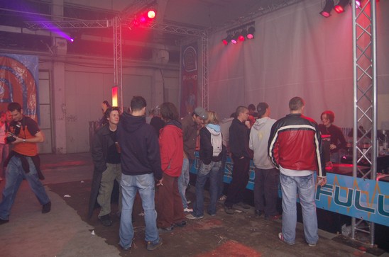 Full-On - Harfa - 13. 10. 2006