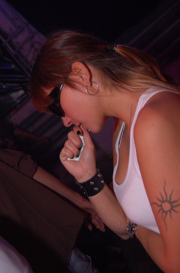 Full-On - Harfa - 13. 10. 2006