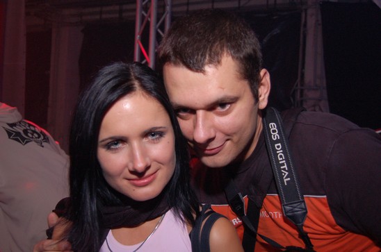 Full-On - Harfa - 13. 10. 2006
