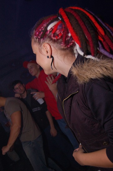 Full-On - Harfa - 13. 10. 2006