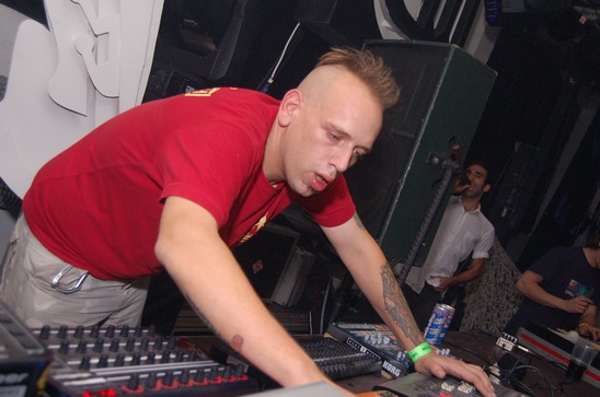 Full-On - Harfa - 13. 10. 2006