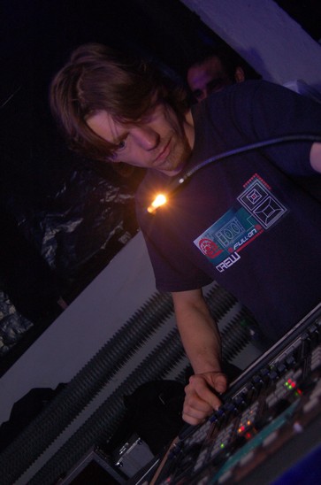Full-On - Harfa - 13. 10. 2006
