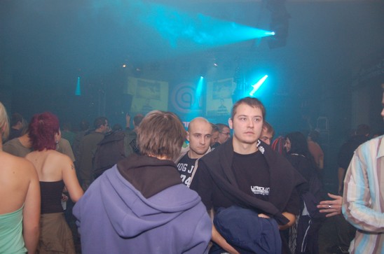 Full-On - Harfa - 13. 10. 2006