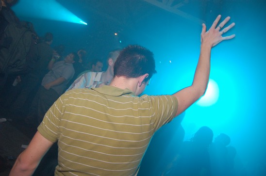 Full-On - Harfa - 13. 10. 2006