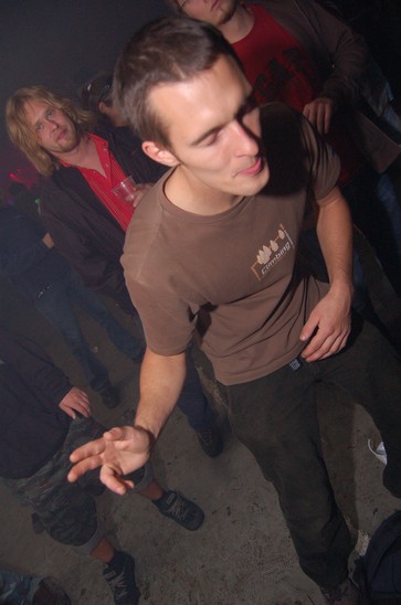 Full-On - Harfa - 13. 10. 2006