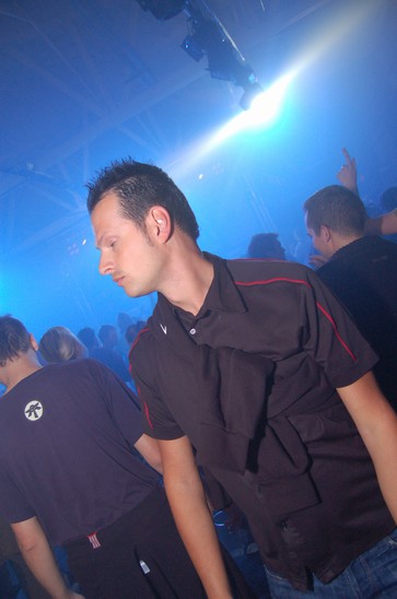 Full-On - Harfa - 13. 10. 2006