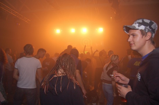 Full-On - Harfa - 13. 10. 2006