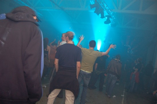 Full-On - Harfa - 13. 10. 2006