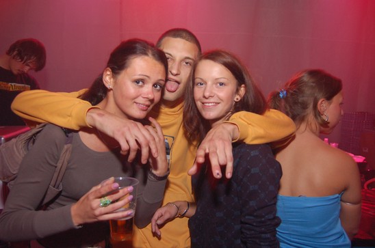 Full-On - Harfa - 13. 10. 2006