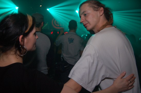 Full-On - Harfa - 13. 10. 2006