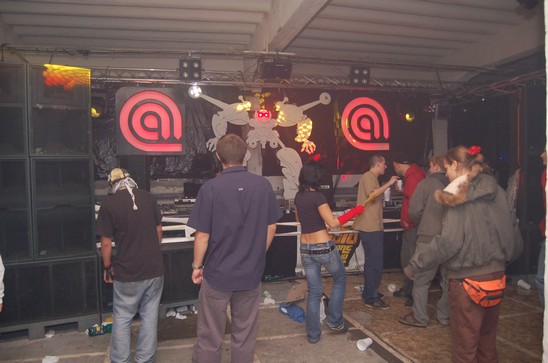 Full-On - Harfa - 13. 10. 2006