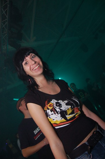 Full-On - Harfa - 13. 10. 2006