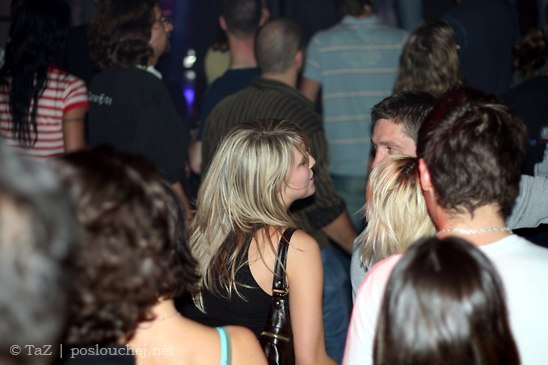 Mixér + Jaydee - RadostFX - 13. 10. 2006