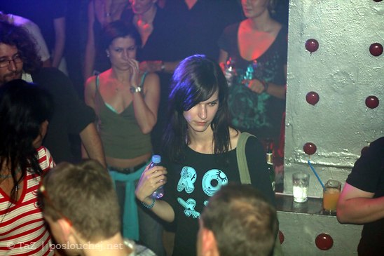 Mixér + Jaydee - RadostFX - 13. 10. 2006