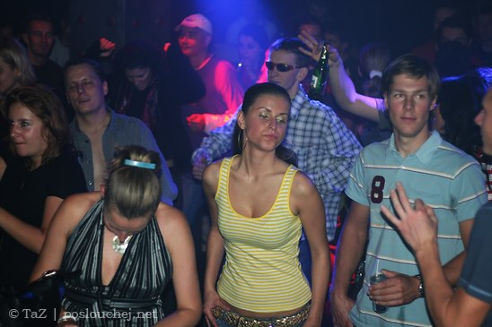 Mixér + Jaydee - RadostFX - 13. 10. 2006