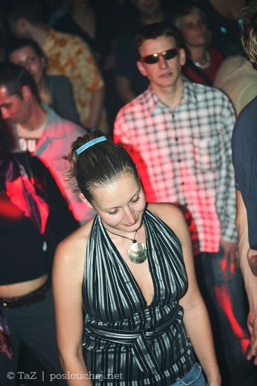 Mixér + Jaydee - RadostFX - 13. 10. 2006