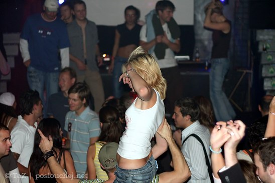 Mixér + Jaydee - RadostFX - 13. 10. 2006
