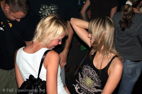 Mixér + Jaydee - RadostFX - 13. 10. 2006
