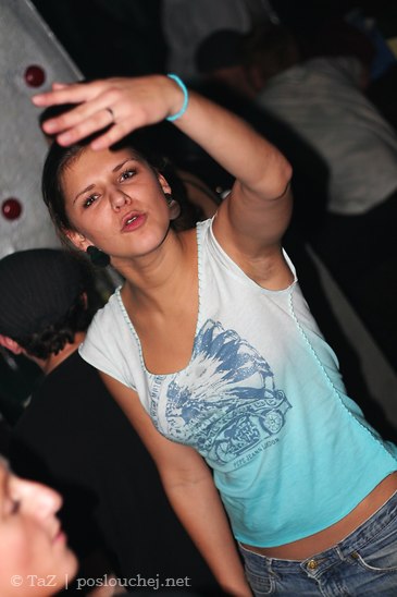 Mixér + Jaydee - RadostFX - 13. 10. 2006