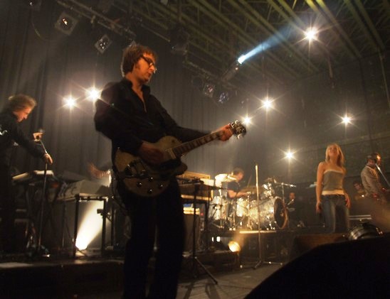 Hooverphonic - Fléda - 15. 10. 2006