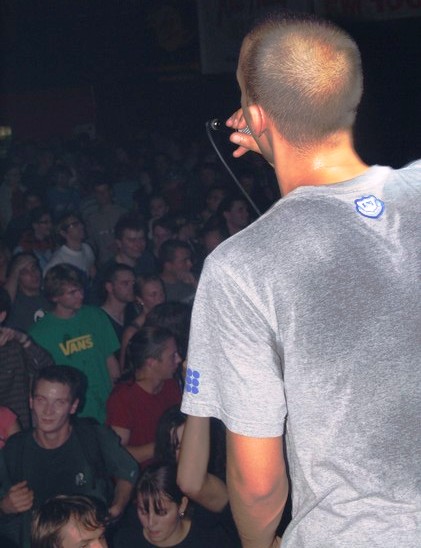 Gaia Mesiah - Fléda - 26.10. 06