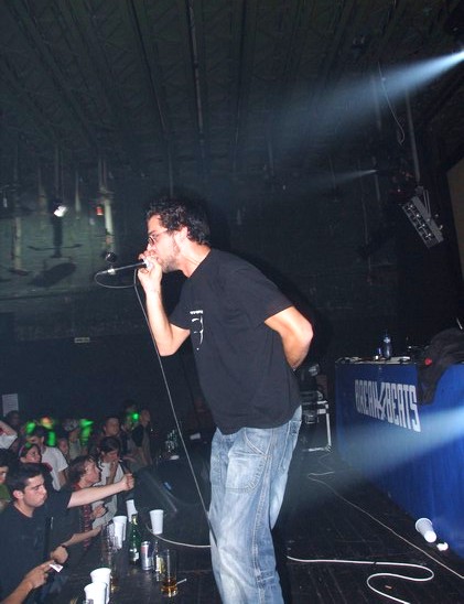 Gaia Mesiah - Fléda - 26.10. 06