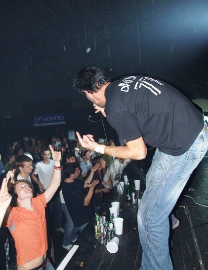 Gaia Mesiah - Fléda - 26.10. 06