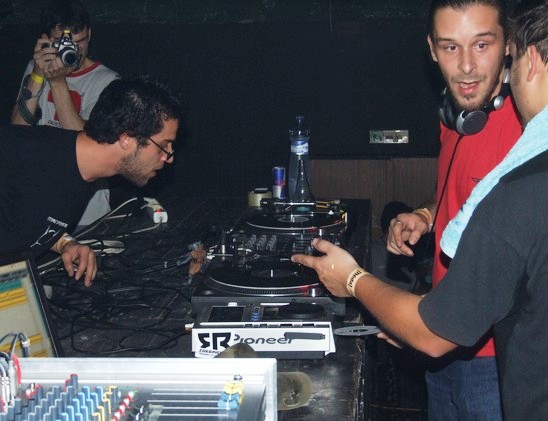 Gaia Mesiah - Fléda - 26.10. 06