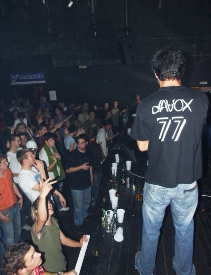 Gaia Mesiah - Fléda - 26.10. 06