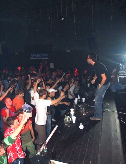Gaia Mesiah - Fléda - 26.10. 06