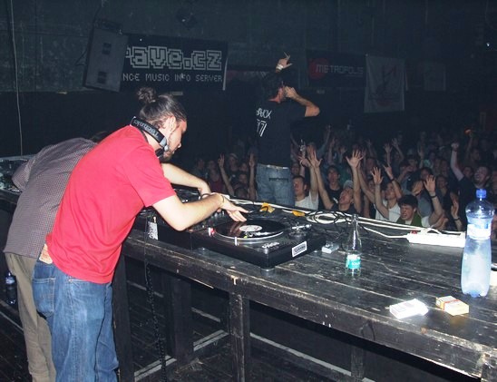 Gaia Mesiah - Fléda - 26.10. 06