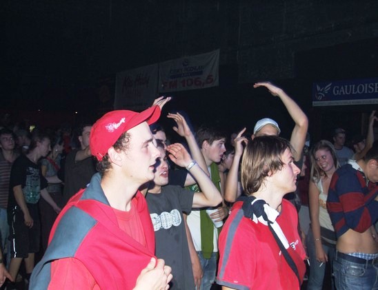 Gaia Mesiah - Fléda - 26.10. 06